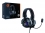 CONCEPTRONIC Gaming Headset USB 2mKabel,Mikro,int.Bed.7.1 sw