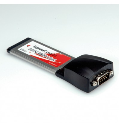 ROLINE ExpressCard/34, 1x RS232 Port