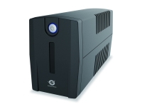 CONCEPTRONIC ZEUS USV 650VA 360W 2xSchuko ,LAN,USB