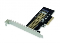 CONCEPTRONIC PCI Express Card 1-Port M.2 SSD Adapter