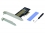 CONCEPTRONIC PCI Express Card 1-Port M.2 SSD Adapter