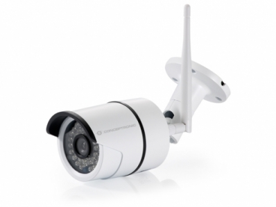 CONCEPTRONIC Wireless Cloud IPCam,Outdoor,FHD JARETH03W