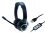 CONCEPTRONIC Headset USB 2m Kabel,Mikro,int.Bed.Stereo sw