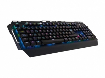 CONCEPTRONIC Gaming Tasta., RGB, DE, Blue Switche deutsch