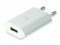 CONCEPTRONIC Ladegerät 1Port 5W,USB-A weiß