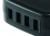 CONCEPTRONIC Ladegerät 4Port 25W,USB-A schwarz