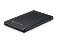 CONCEPTRONIC SSD/HDD Gehäuse 2.5" USB3.1 Type-C schwarz
