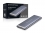 CONCEPTRONIC SSD Gehäuse M.2 USB3.1 Type-C SSD grau