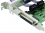 CONCEPTRONIC PCI Express Card 2-Port Seriell 1-Port Parallel