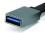 CONCEPTRONIC USB-Hub 3-Port 3.1/C->2x2.0 1x3.0 o.Netzteil gr