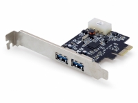 CONCEPTRONIC PCI Express Card 2-Port USB 3.0