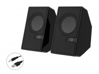 CONCEPTRONIC Bluetooth Lautsprecher 2.0 6W +Fernbedinung