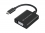 CONCEPTRONIC Adapter USB-C -> VGA 1080P60Hz 0.15m