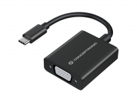 CONCEPTRONIC Adapter USB-C -> VGA 1080P60Hz 0.15m