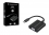 CONCEPTRONIC Adapter USB-C -> VGA 1080P60Hz 0.15m