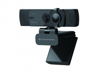 CONCEPTRONIC Webcam AMDIS 4K Ultra-HD AF-Webcam+2 Microph.sw