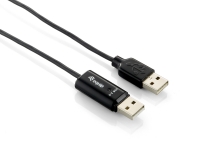Equip USB Kabel 2.0 Copy Kabel 1.80m