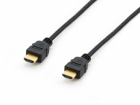 Equip HDMI PHS Ethernet 2.0 A-A St/St 15.0m 4K60Hz HDR sw Polybeutel