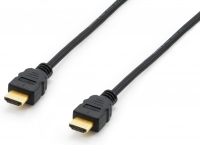 Equip HDMI HS Ethernet 1.4 A-A St/St 1.8m 4K30Hz HDR sw Polybeutel