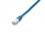 Equip Patchkabel Cat6A S/FTP 2xRJ45 5.00m blau Plat.LSZH Polybeutel