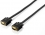 Equip VGA Kabel Verl. HD15 St/Bu 1.80m 1024x 768/60Hz sw Blister