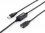 Equip USB Kabel 2.0 A -> A Verl. St/Bu 10.00m 480Mbps akt.sw