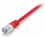 Equip Patchkabel Cat5e SF/UTP 2xRJ45 7.50m rot Polybeutel