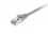 Equip Patchkabel Cat6A S/FTP 2xRJ45 20.00m grau LSZH