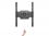 Equip Wandhalterung 37"-80"/50kg 1TFT fest sw
