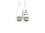 Equip USB Kabel 3.2 C -> C St/St 1.00m 3A/20V ws