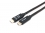 Equip USB Kabel 3.2 C -> C St/St 2.00m 3A/20V sw