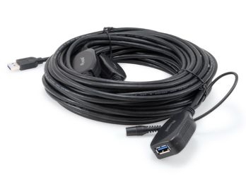 Equip USB Kabel 3.0 A - A Verl. St/Bu 15.00m 5Gbps aktiv sw