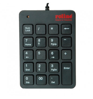 ROLINE Numeric Keypad, USB