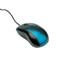 VALUE Mouse, optical, USB blue/black