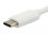 Equip USB Kabel 3.2 C -> C Plat. St/St 1.00m 3A 4K/60Hz ws Polybeutel