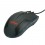 ROLINE Gaming Mouse, optical, USB black