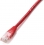 Equip Patchkabel Cat5e U/UTP 2xRJ45 7.50m rot Polybeutel