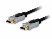 Equip HDMI PHS Ethernet 2.0 A-A St/St 7.5m 4K60Hz HDRalu.sw Polybeutel