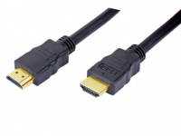 Equip HDMI HS Ethernet 1.4 A-A St/St 20.0m 4K30Hz HDR sw Polybeutel