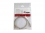 Equip Patchkabel Cat6 U/UTP 2xRJ45 1.00m beige Polybeutel