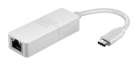 D-Link DUB-E130 USB-C nach 1000MBit Adapter retail