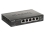 Switch D-Link DGS-1100-05PDV2 PoE-powered 5*GE PoE retail