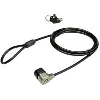 VALUE Notebook Cable Security Lock with key