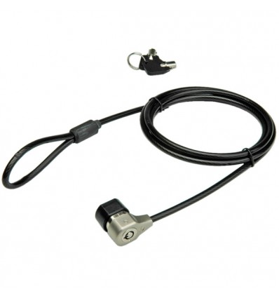 VALUE Notebook Cable Security Lock with key