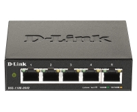 Switch D-Link DGS-1100-05V2/E 5*GE retail