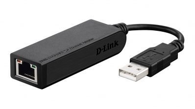 D-Link DUB-E100 USB-2 nach 100MBit Adapter retail