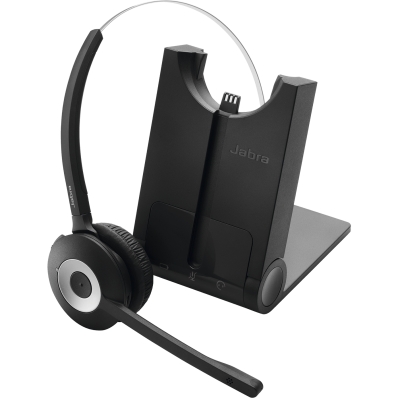 Jabra Headset PRO 930 Mono USB schnurlos