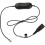 Jabra Kabel QD -> RJ10 GN 1200 Smart Cord glatt