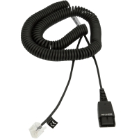 Jabra Kabel QD -> RJ45 spiral (Siemens Openstage)