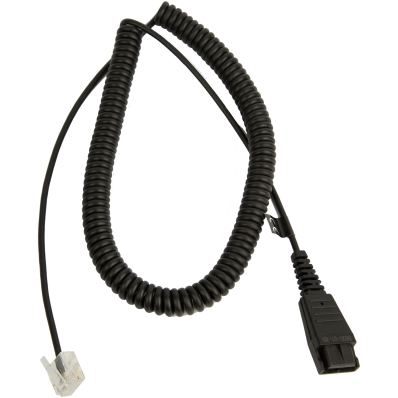 Jabra Kabel QD -> RJ45 gewendelt (Siemens Openstage)